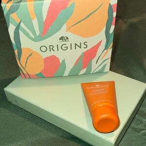 Origins Ginzing Scrub Cleanser 30 ML.